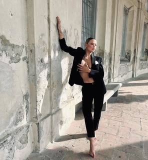 Silvia Provvedi feet photo 20