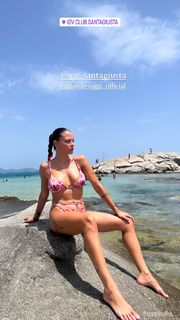 Silvia Provvedi feet photo 6