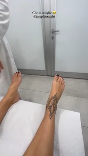 Silvia Provvedi feet photo 13