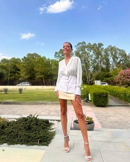 Silvia Provvedi feet photo 8