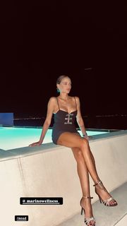 Silvia Provvedi feet photo 16