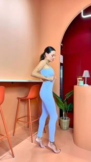 Silvia Provvedi feet photo 1