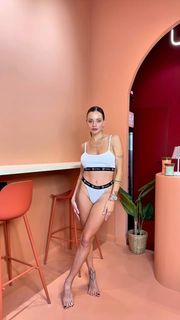 Silvia Provvedi feet photo 14