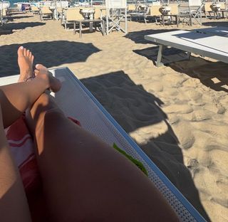 Silvia Provvedi feet photo 1
