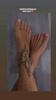 Silvia Provvedi feet photo 8