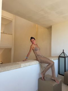 Silvia Provvedi feet photo 5