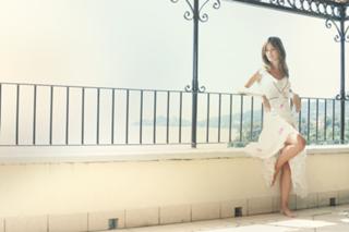 Silvia Toffanin feet photo thumbnail