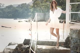 Silvia Toffanin feet photo thumbnail