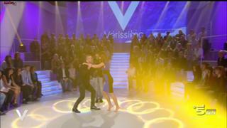 Silvia Toffanin feet photo thumbnail