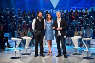 Silvia Toffanin feet photo thumbnail