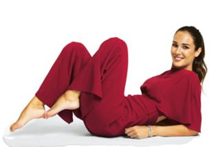 Silvia Toffanin feet photo thumbnail