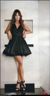 Silvia Toffanin feet photo thumbnail