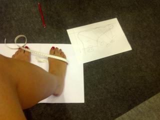 Silvia Zamora feet photo 12