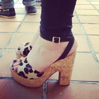 Silvia Zamora feet photo 9