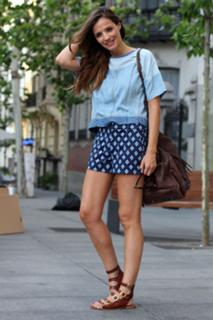 Silvia Zamora feet photo 1