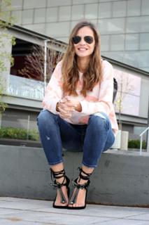 Silvia Zamora feet photo 16