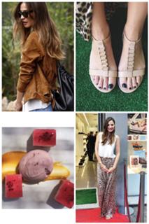Silvia Zamora feet photo 17
