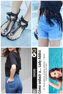 Silvia Zamora feet photo 10