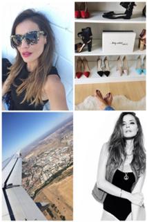 Silvia Zamora feet photo 9