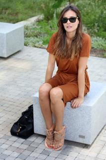 Silvia Zamora feet photo 1