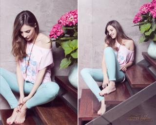 Silvia Zamora feet photo 20