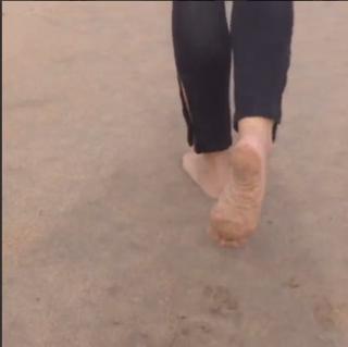 Silvia Zamora feet photo 12