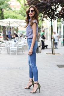 Silvia Zamora feet photo 7