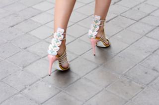 Silvia Zamora feet photo 4