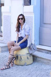 Silvia Zamora feet photo 19