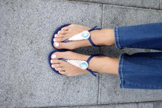 Silvia Zamora feet photo 16