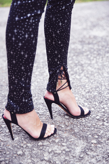 Silvia Zamora feet photo 4