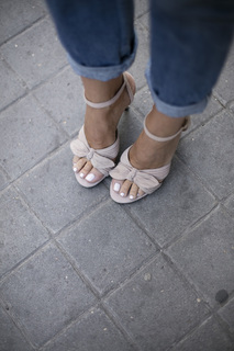 Silvia Zamora feet photo 8