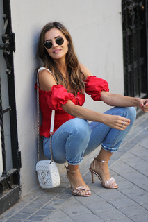 Silvia Zamora feet photo 6