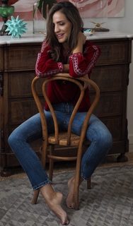 Silvia Zamora feet photo 13