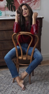 Silvia Zamora feet photo 12