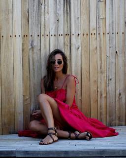 Silvia Zamora feet photo 5