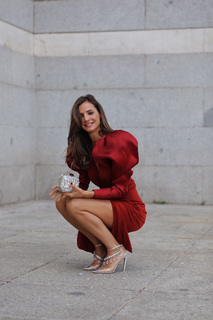Silvia Zamora feet photo 1