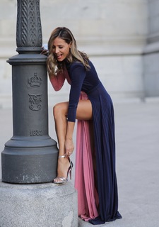 Silvia Zamora feet photo 10