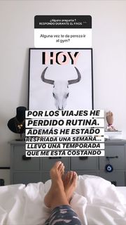 Silvia Zamora feet photo 5