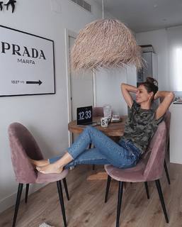 Silvia Zamora feet photo 20