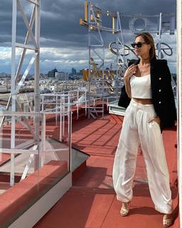 Silvia Zamora feet photo 8