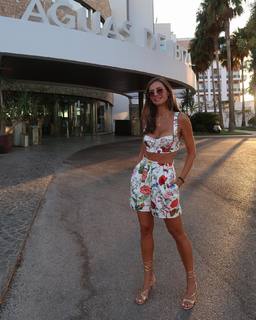Silvia Zamora feet photo 6