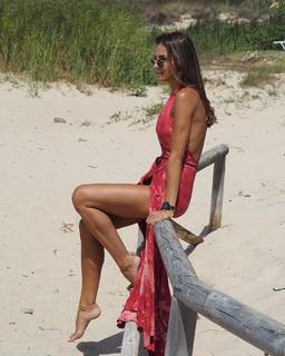 Silvia Zamora feet photo 14