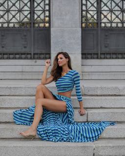 Silvia Zamora feet photo 9