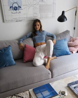 Silvia Zamora feet photo 19