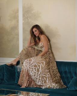 Silvia Zamora feet photo 14