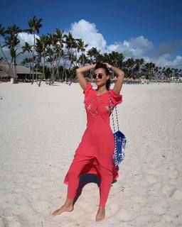 Silvia Zamora feet photo 8