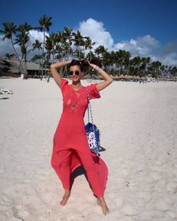 Silvia Zamora feet photo 7