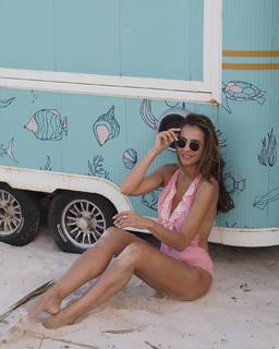 Silvia Zamora feet photo 5