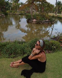 Silvia Zamora feet photo 20